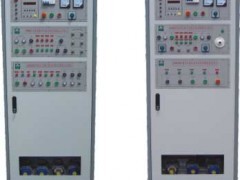 供应HY-76E型控制柜式机床电气控制实训装置